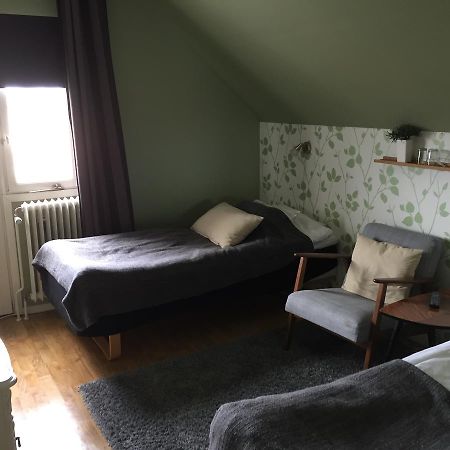 Hoejdens Lagprishotell Mönsterås Eksteriør billede