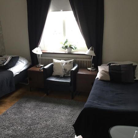 Hoejdens Lagprishotell Mönsterås Eksteriør billede