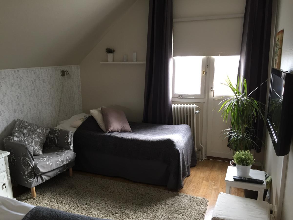 Hoejdens Lagprishotell Mönsterås Eksteriør billede