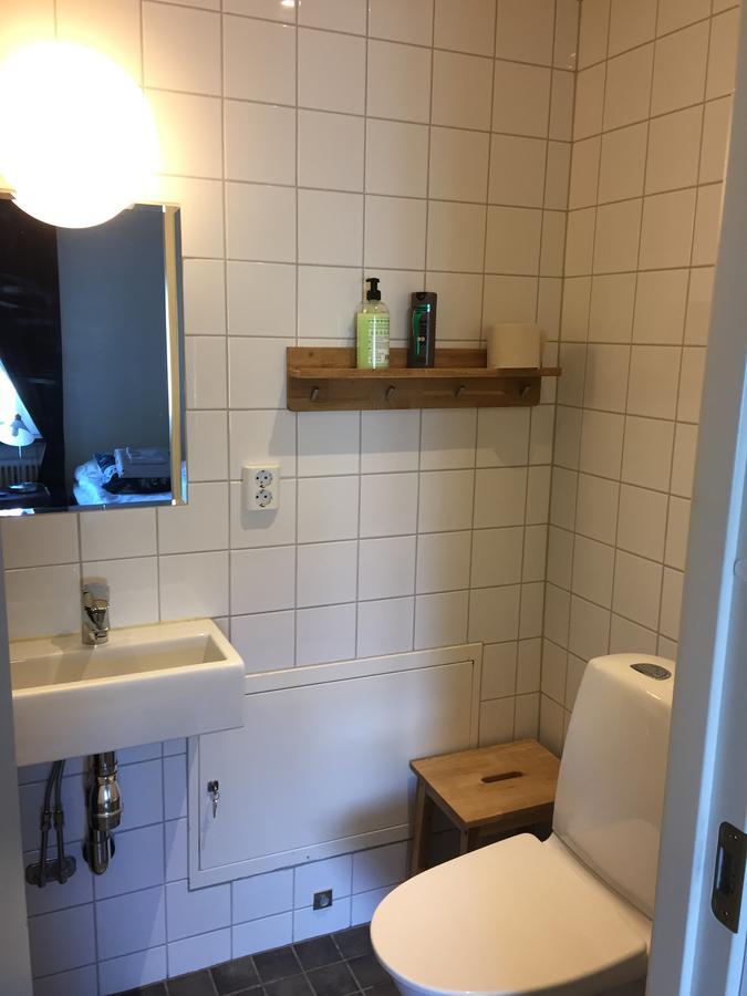 Hoejdens Lagprishotell Mönsterås Eksteriør billede