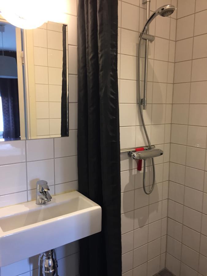Hoejdens Lagprishotell Mönsterås Eksteriør billede